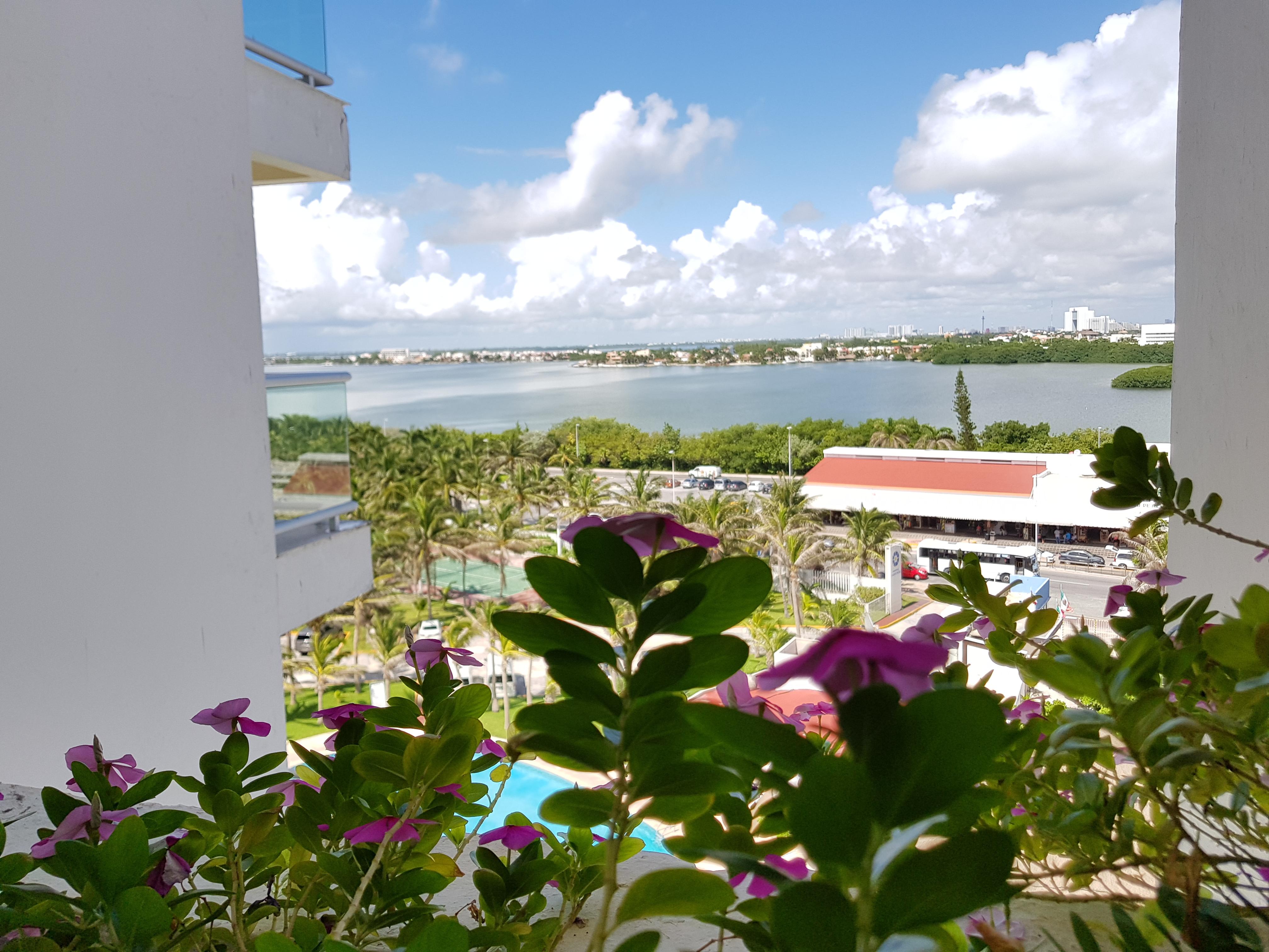 Salvia Cancun Aparts Экстерьер фото