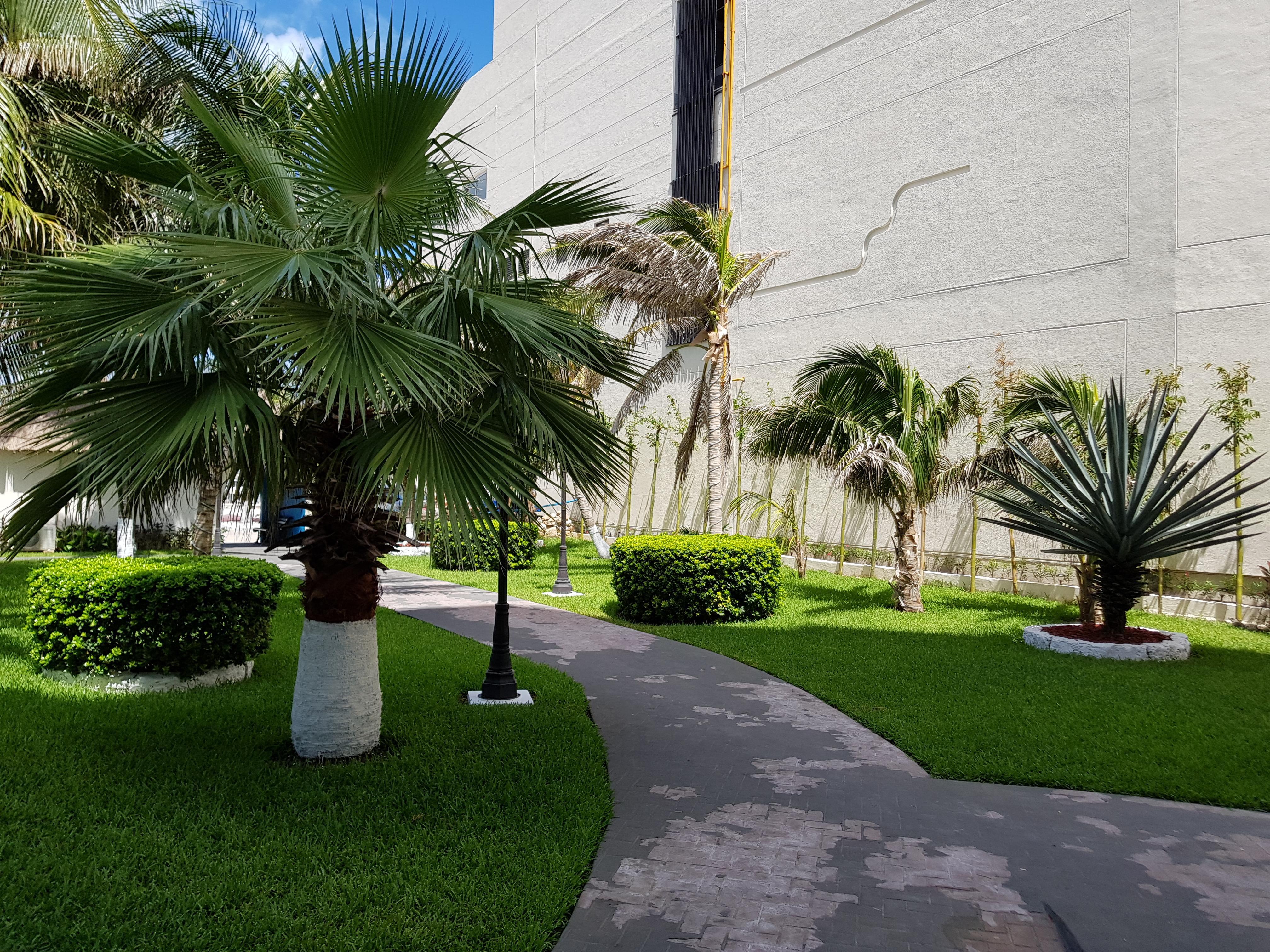 Salvia Cancun Aparts Экстерьер фото